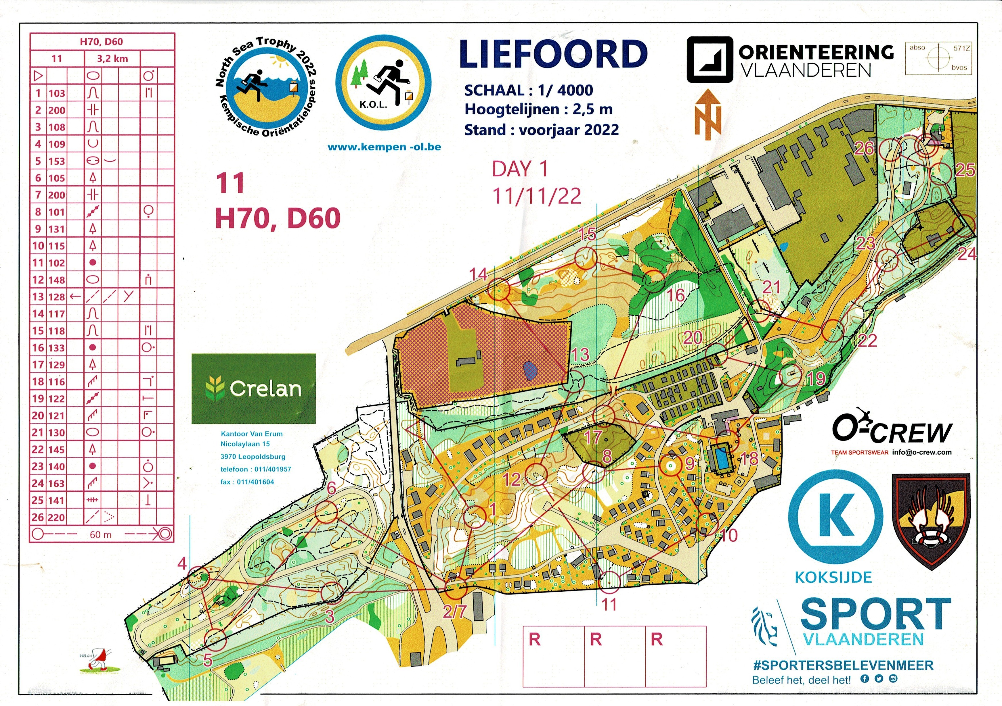 Liefoord (12-11-2022)