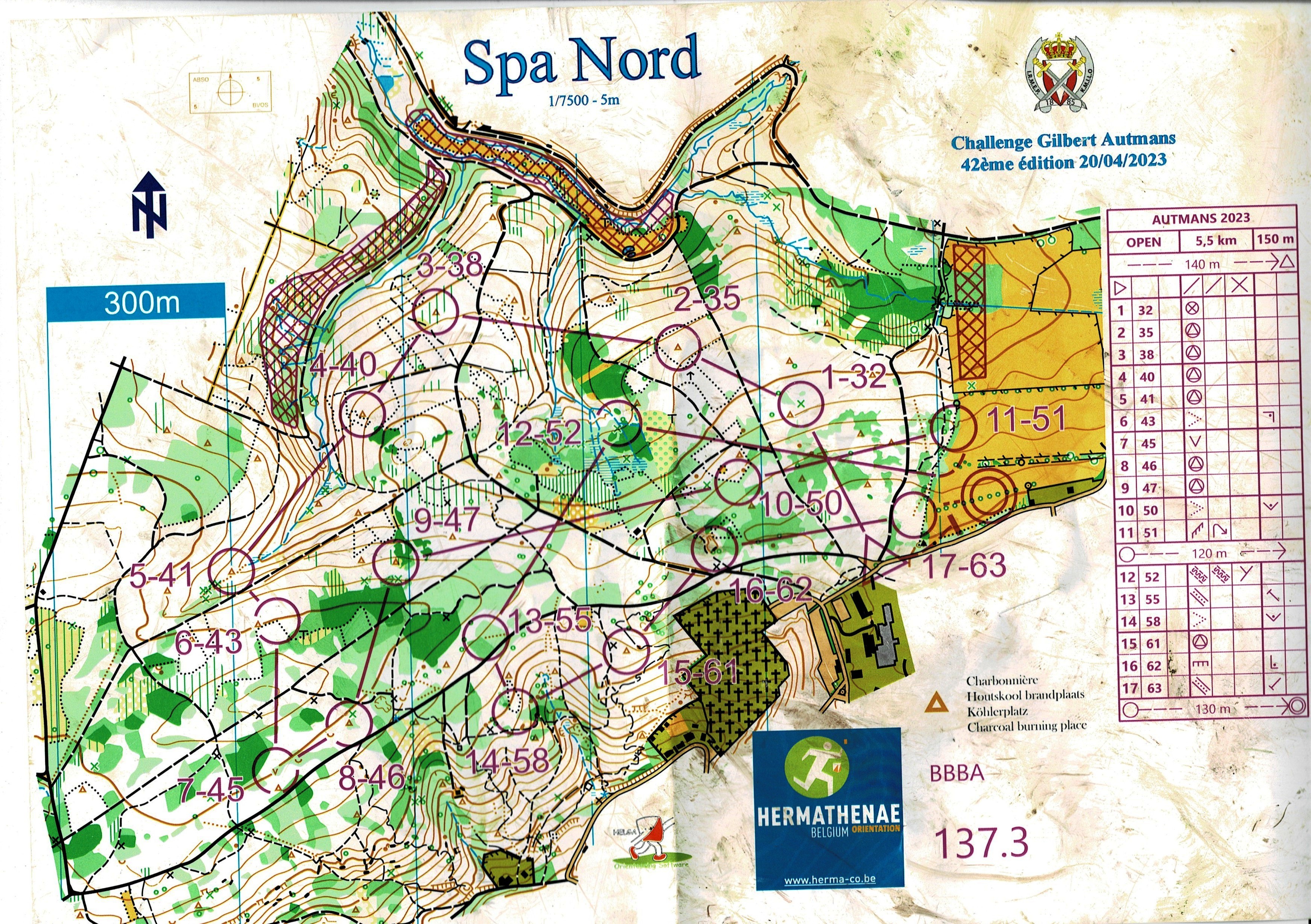 Spa Nord (20.04.2023)